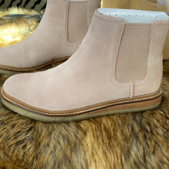 SPERRY DRONSFIELD CHELSEA SUEDE BOOT - Picture 6 of 12